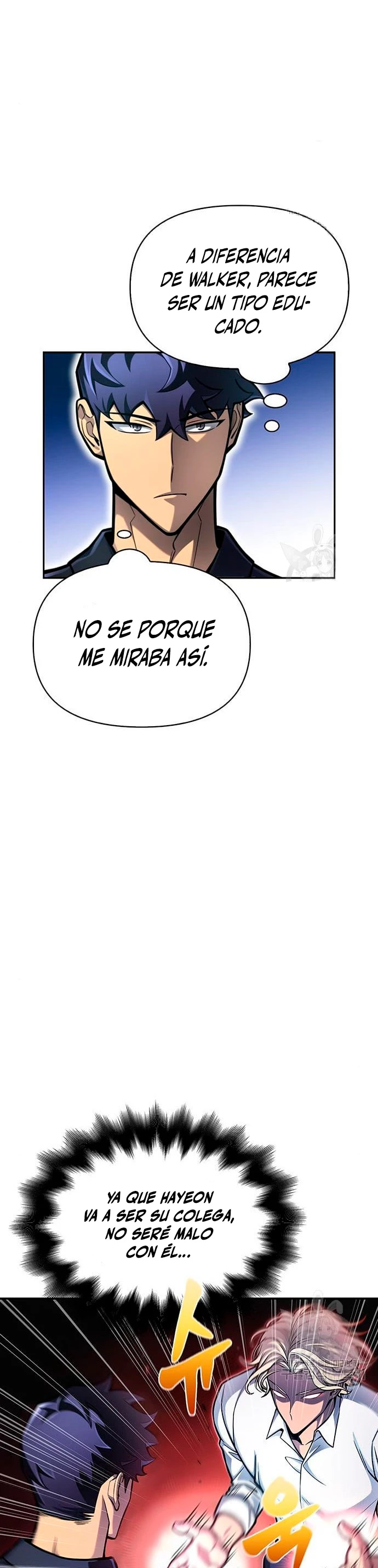 Campo de Batalla Super Humano > Capitulo 29 > Page 111